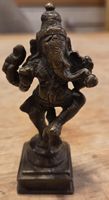 Bronze Figur Ganesha
