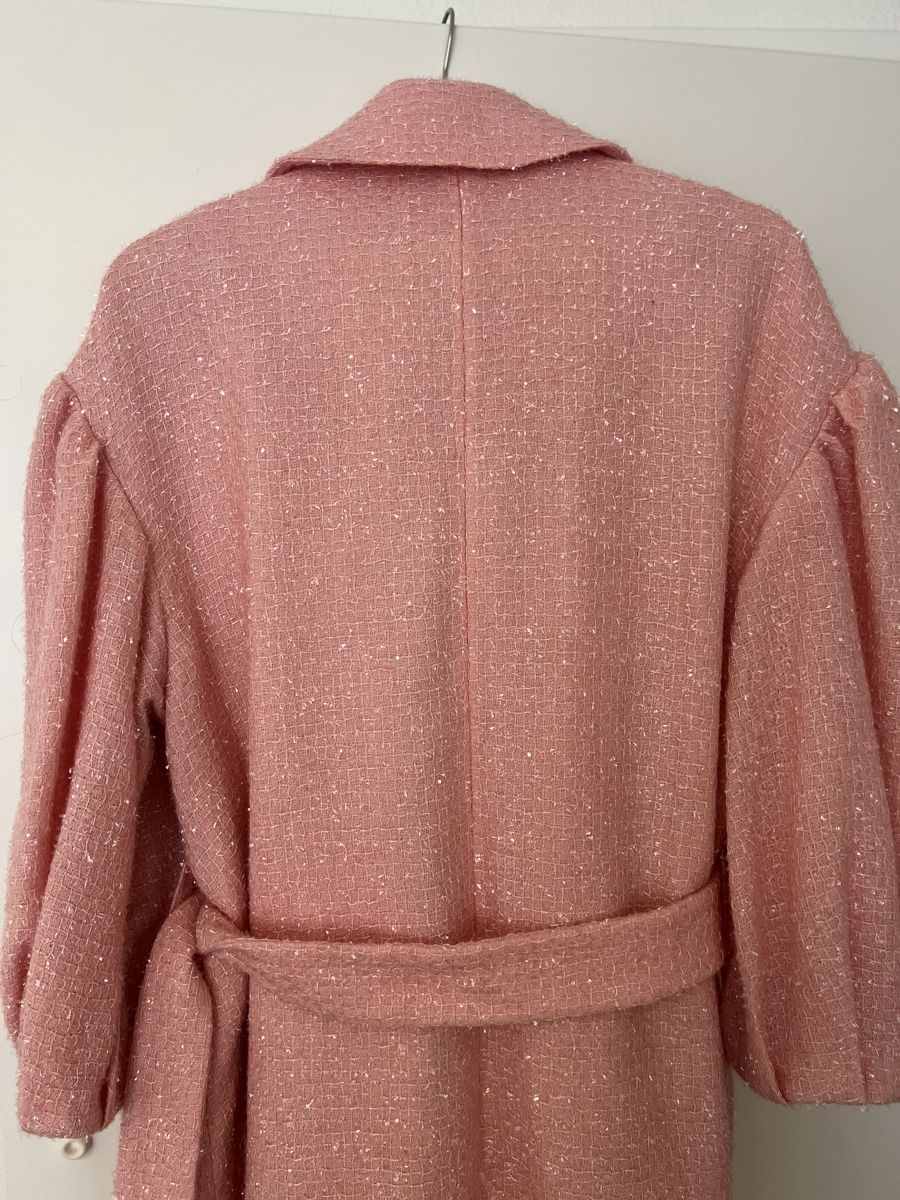 Cappotti: Simone Rocha x H&M - Pink Coat – Nuovo (secondo la descrizione) da Zürich venduto da Madalina29 7