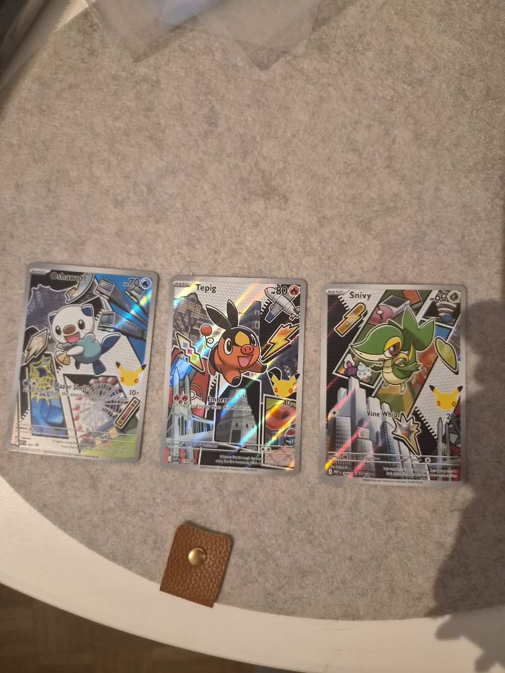 Pokémon Carte collezionabili: First Partner series 2 – Nuovo (secondo la descrizione) da Les Acacias venduto da S.Vieira