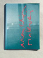 Adrian Schiess Ausstellungskatalog Kunsthalle Bregenz 1998