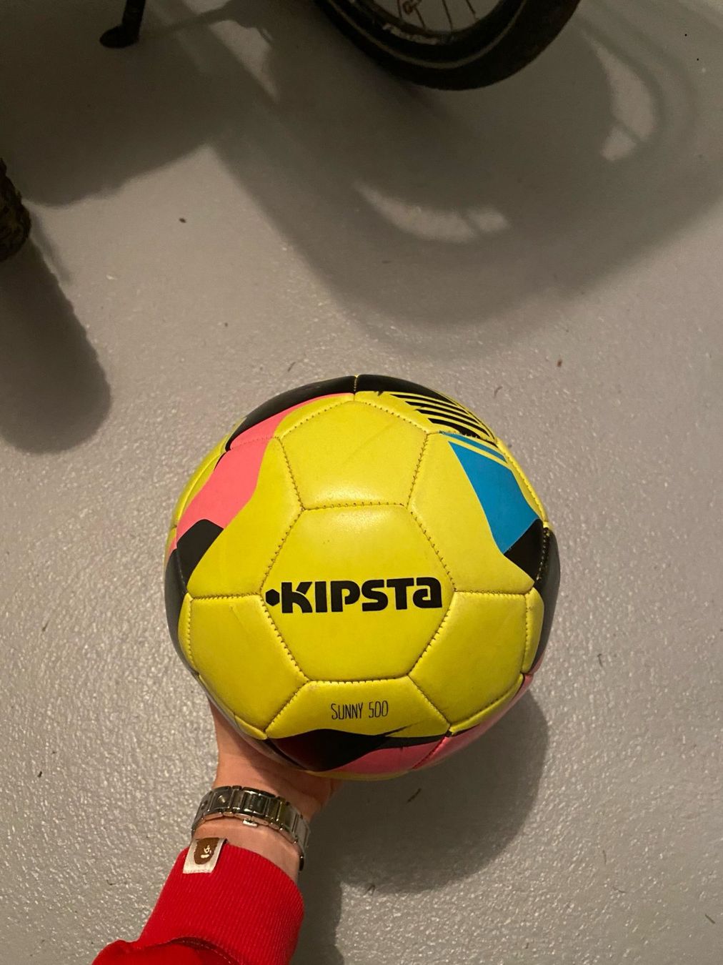 Palloni: Balle de foot kipsta – Usato da St-Blaise venduto da Windy2