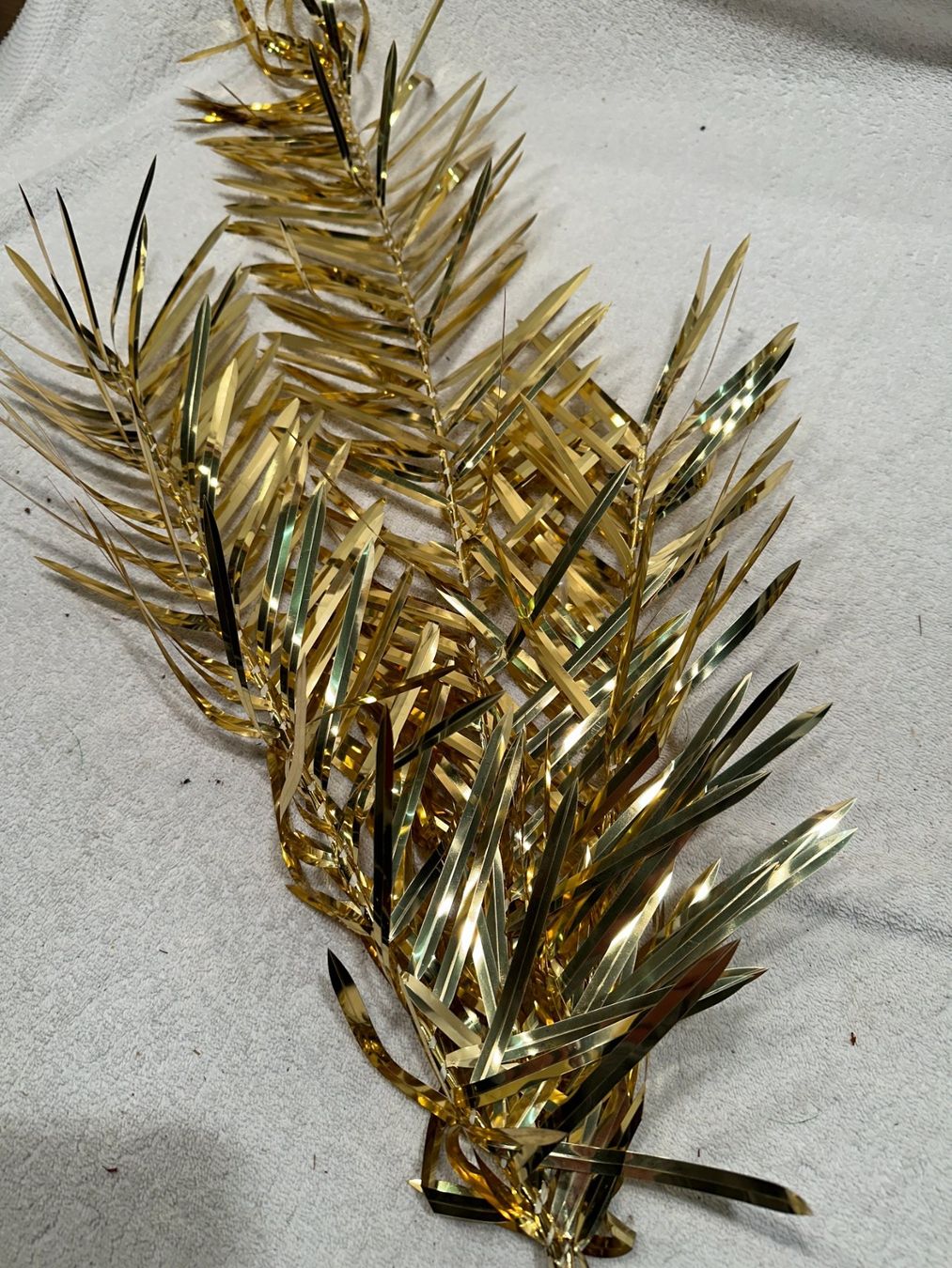 Tutte le decorazioni: Goldfächer wie Blumen – Usato da Laupen ZH venduto da Mcafi02 1