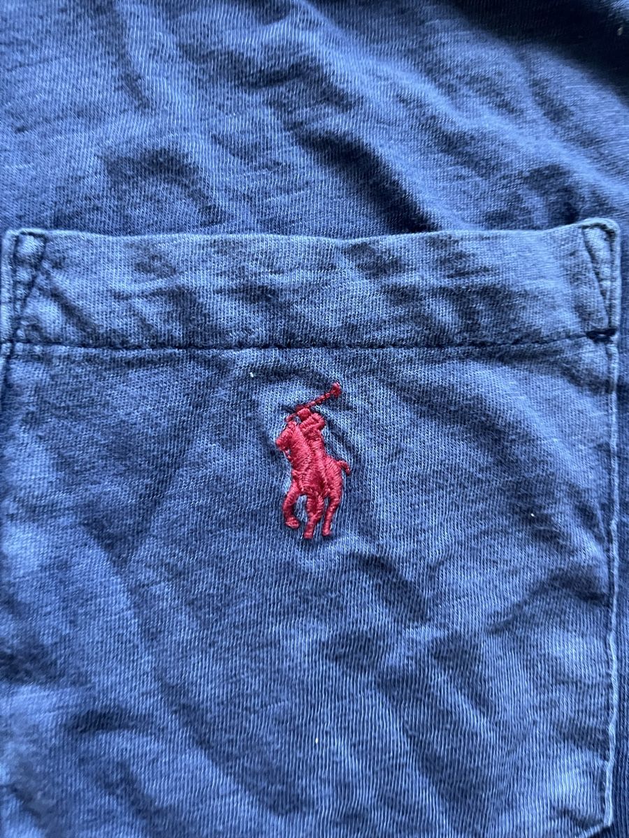 Ralph Lauren T-Shirts: T-shirt Ralph Lauren  – Neu (gemäss Beschreibung) aus Chambésy von Louwall_football 1