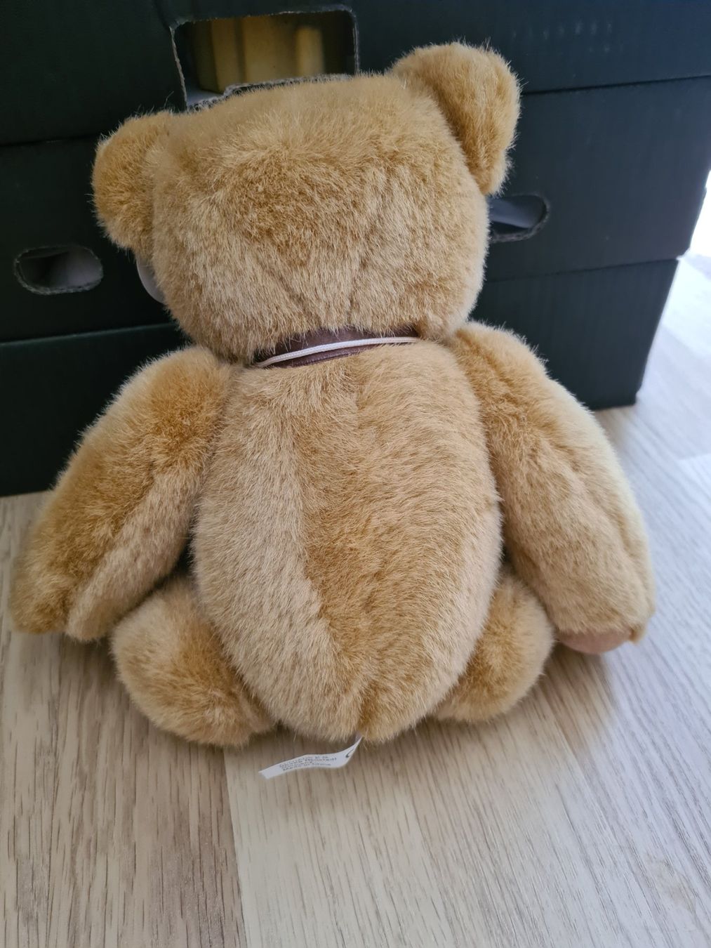 Jouets: Teddy Althans Club Plüschtier – D'occasion à Langenthal par Polarisstern 2