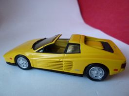 Ferrari TR Targa - !! Bausatz Record !  %% Ausverkauf %%%