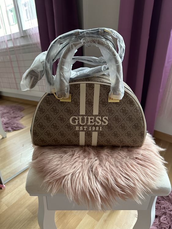 Guess Bowling Bag Neu Kaufen auf Ricardo