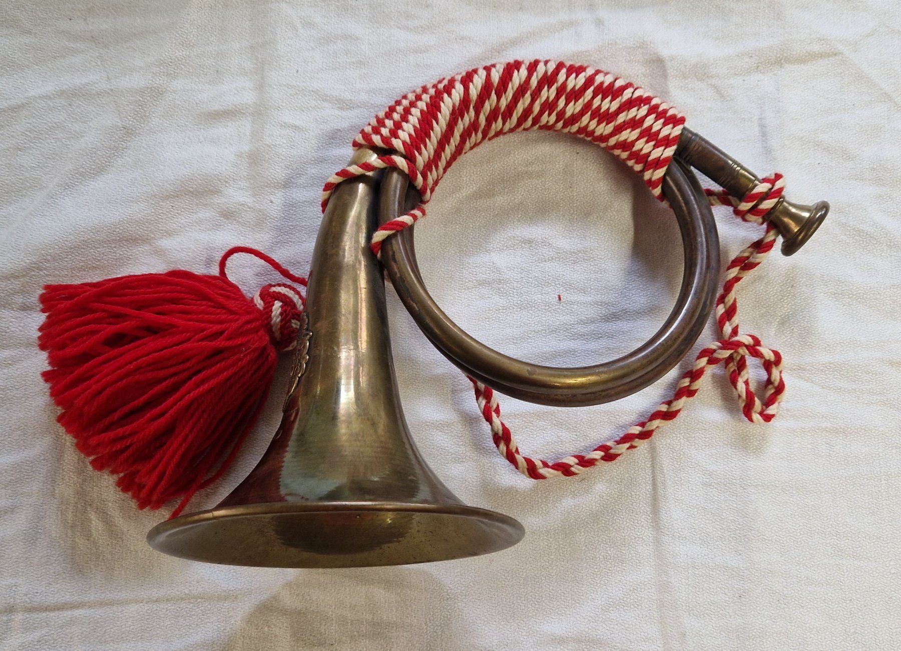 Instruments de musique: GOTHARD POSTHORN – D'occasion à Bilten par Mic2022