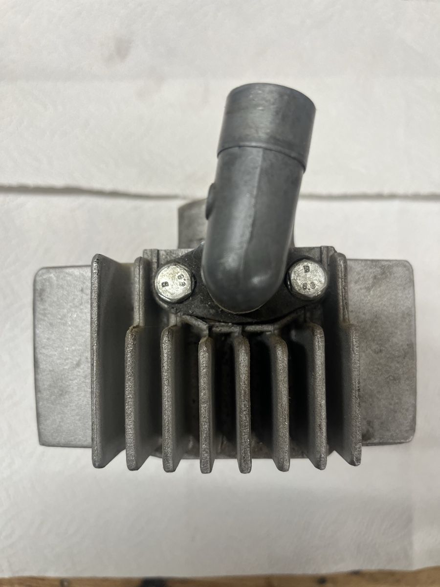 Puch Motoren: Puch E50 Originalzylinder  – Gebraucht aus Huttwil von nil_xm82 1