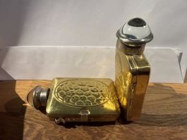 Antike Taschenlampen