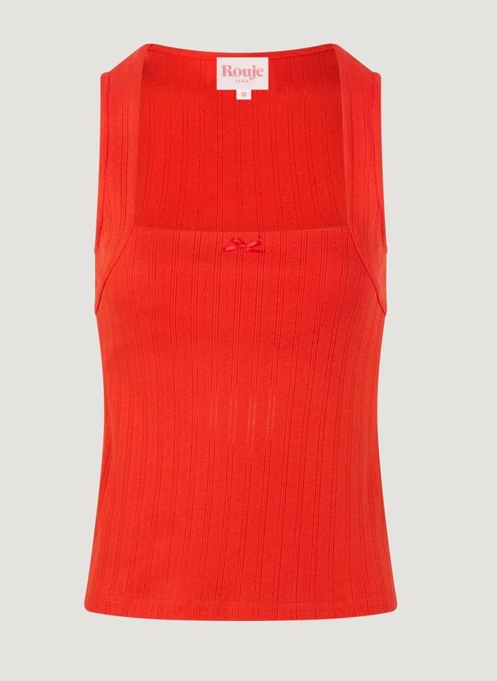 Rouje Top: ROUJE Ilonka Top - wie neu - – Usato da Jona venduto da vanessasupermarket20 4