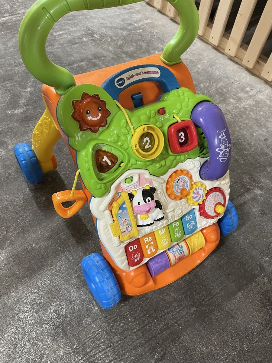Ausili per la deambulazione:  Laufwagen Baby  – Usato da Zürich venduto da InesN1991 1