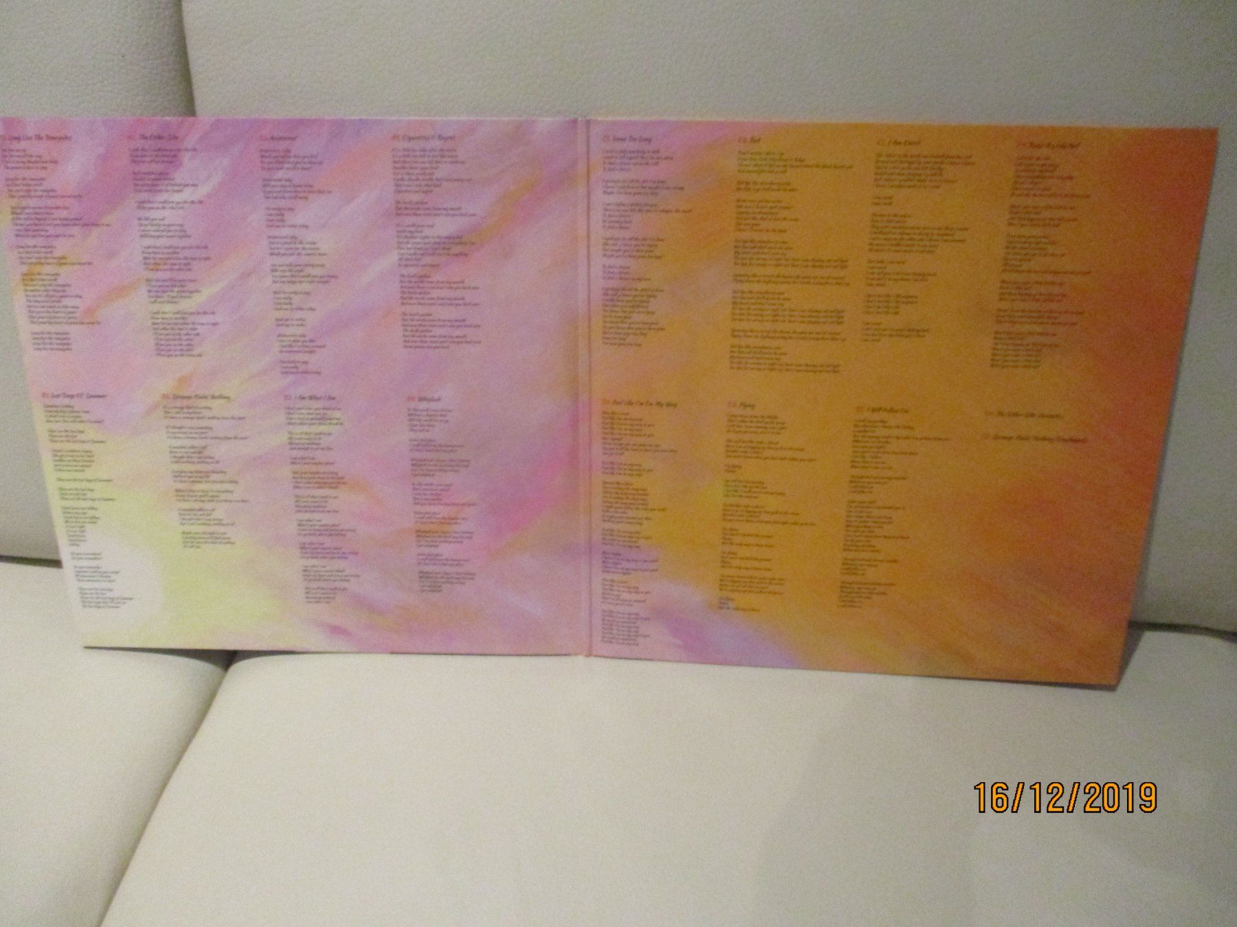 Schallplatten: The Answer – Raise A Little Hell – Gebraucht aus Liestal von Disc-Point 2