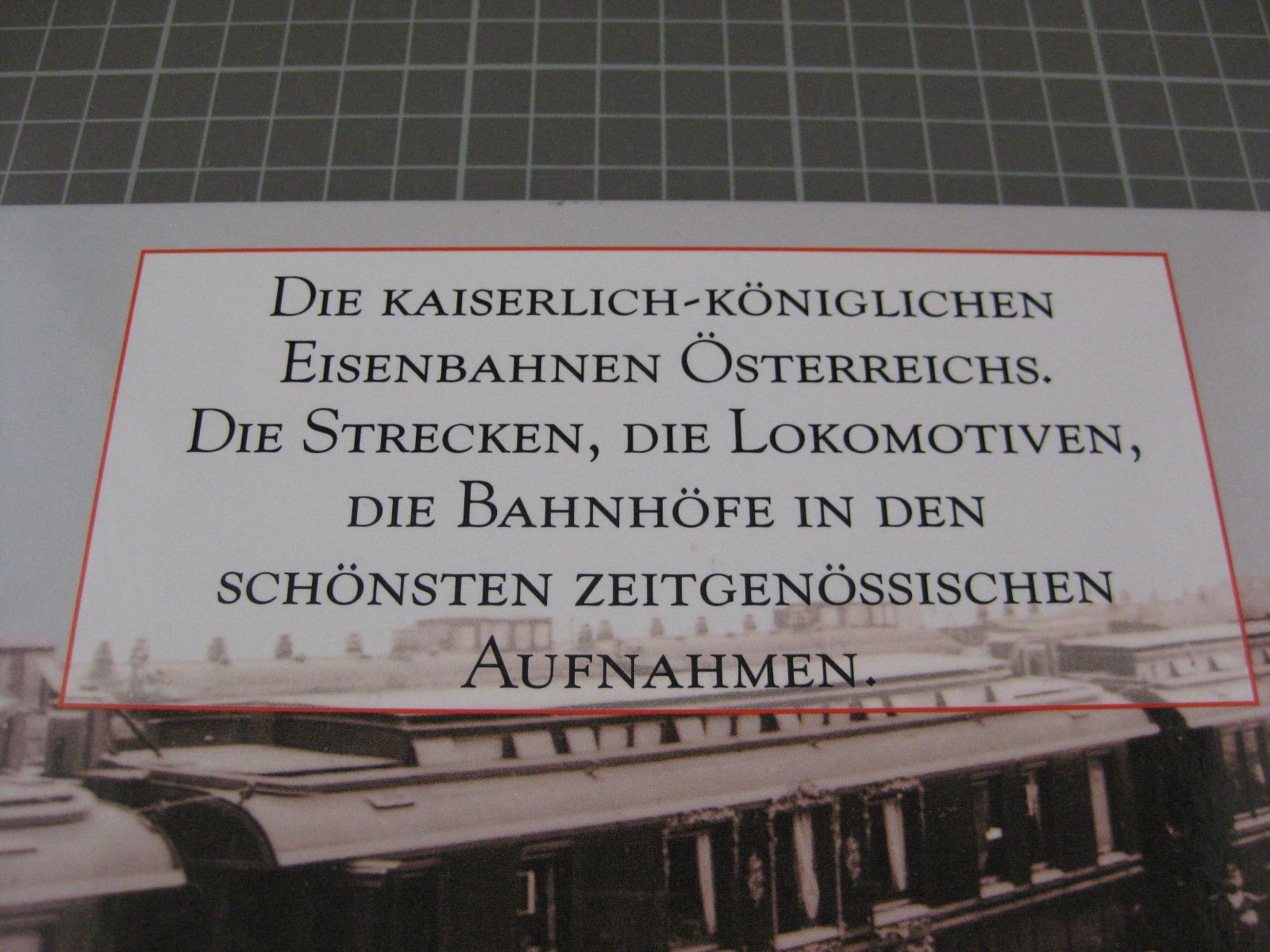 Libri: Die Kaiserlich-Königlichen Eisenbahnen – Usato da Malters venduto da Marosko 1