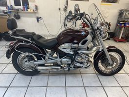 BMW R 1200 C 007, Top Zustand, frisch ab MFK!