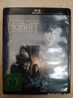 Der Hobbi Eine unerwartete Reise Extended Edition 3 Discs