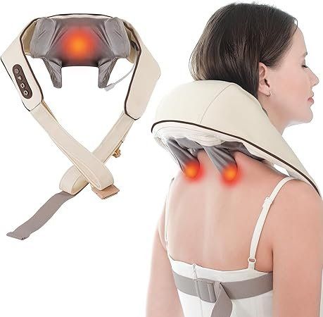 Dispositivi per massaggi: Nackenmassagegerät - NEU & OVP – Nuovo e nell'imballaggio originale da Dübendorf venduto da TrimTrend