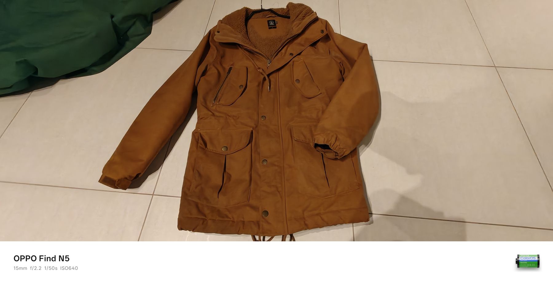 Vestes: Volcom winter Jacke – D'occasion à stallikon par Dalacoke 4