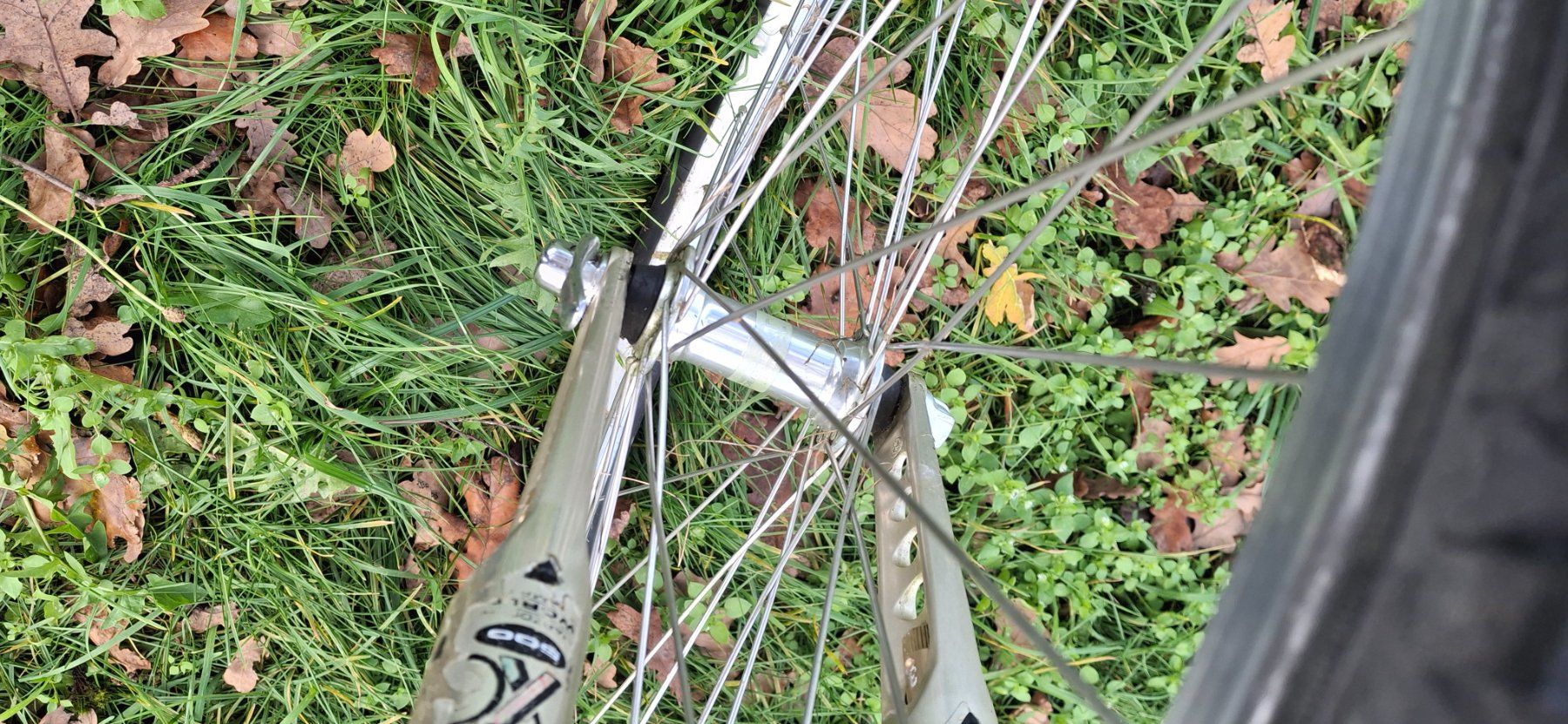 Vélos: Kult MTB Tigra Carbon mit Deore XT – Défectueux à Kyburg par JBMNT2020 5