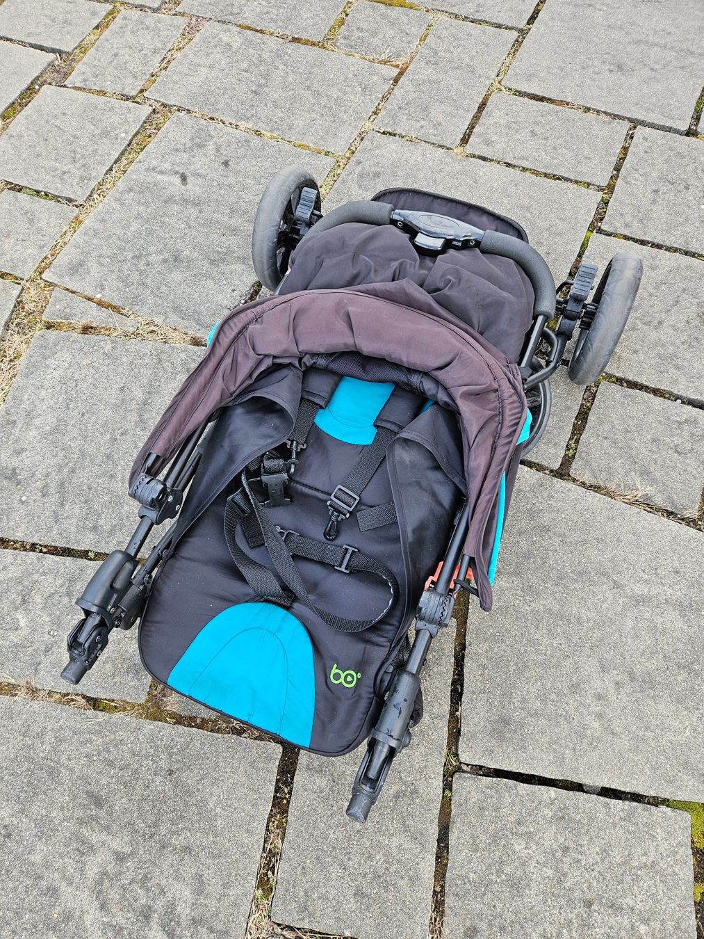 Bugaboo Carrozzine: Boo Kinderwagen – Usato da Werdenberg venduto da rekre85 3