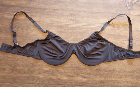 BH schwarz 80C neu ellen amber