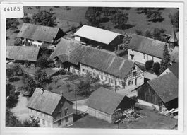 Flugaufnahme Buch TG Sebastianskapelle - Photo: 90x125mm
