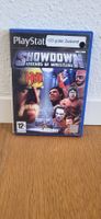 PS2 - Showdown Legens of Wrestling