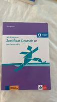 Übungsbuch Mit Erfolg zum Zertifikat Deutsch B1