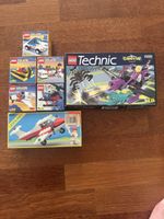 Lego Konvolut Vintage NEU 2880/2883/2884/2885/2849/6687/8268