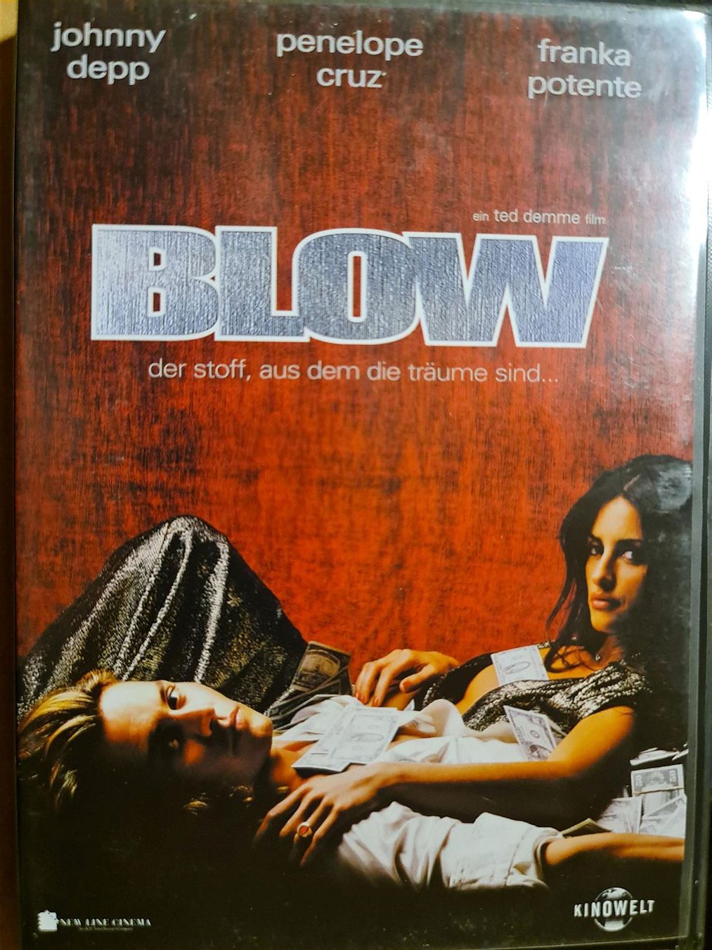 Alle DVDs: Blow – Gebraucht aus Dintikon von Vexi
