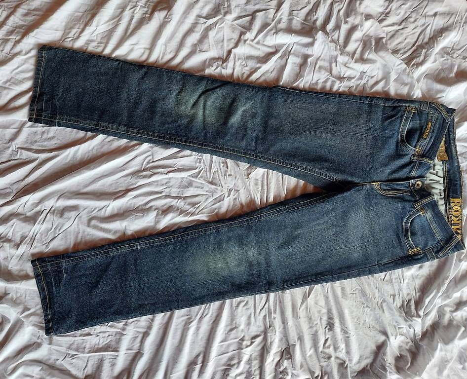 Rokker Jeans: ROKKER JEANS LADY W28 L34 – D'occasion à Reichenbach im Kandertal par Gt600 2