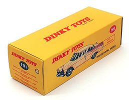 Dinky Toys Atlas 191 Dodge Royal Sedan