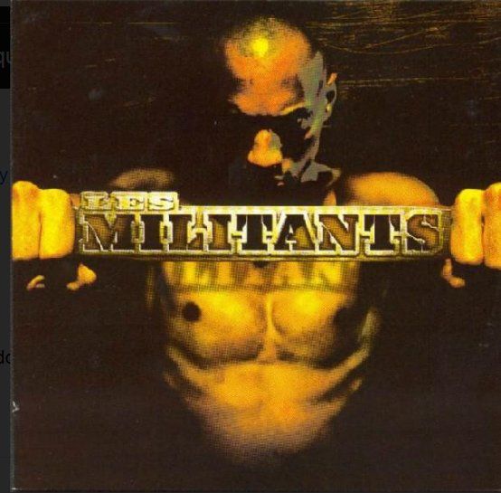 CD: CD Les Militants - Compilation - CD Original – Usato da etoy venduto da Vinyle-is-back.com