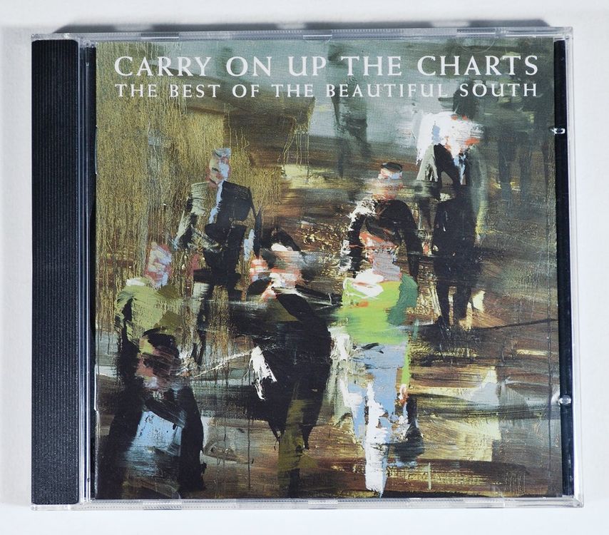 THE BEAUTIFUL SOUTH Carry On Up The Charts Kaufen auf Ricardo