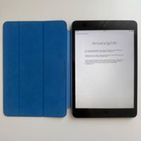 iPad Mini Black Wi-Fi A1432, mit iCloud Sperre, Top Zustand