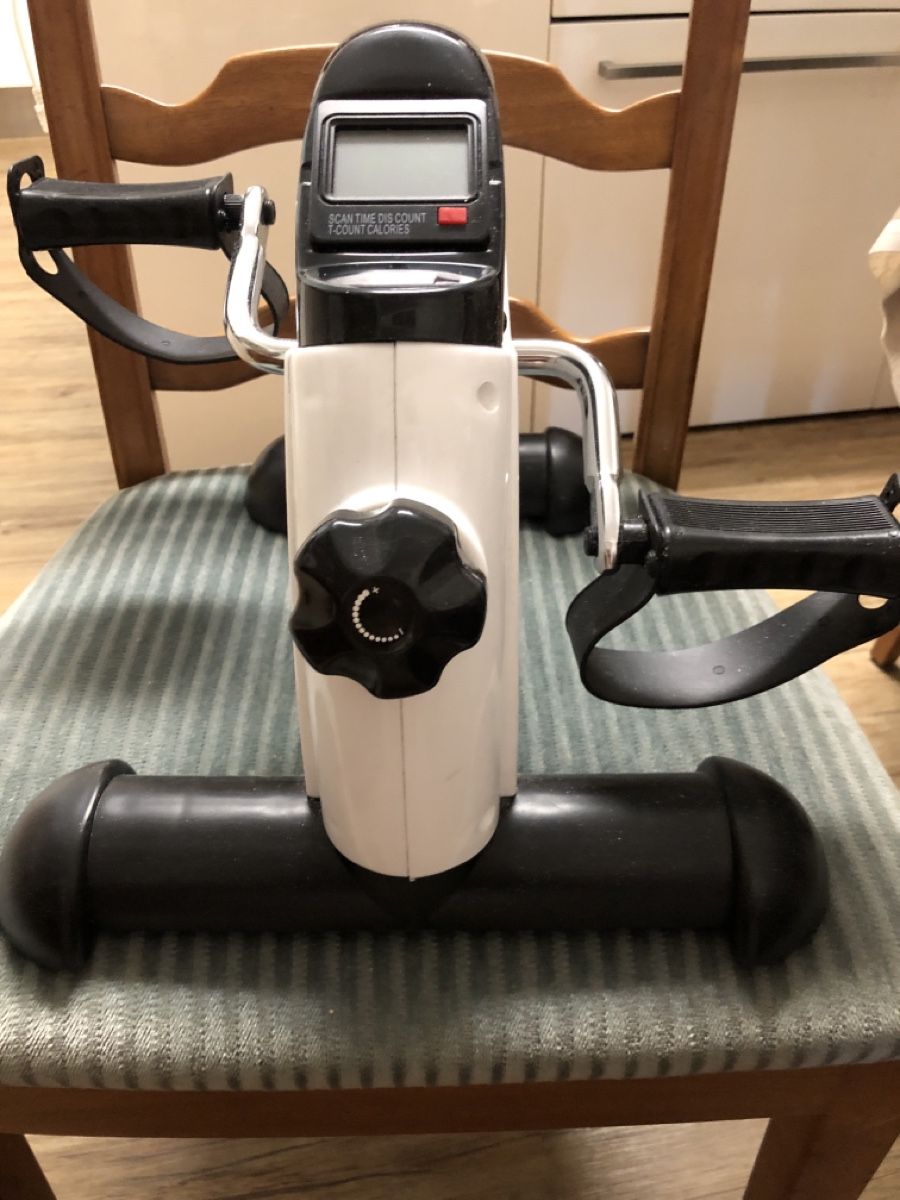 Hometrainer: Mini-Velo Tretroller Display Funktionstüchtig – Gebraucht aus Zürich von sab_d82w 1