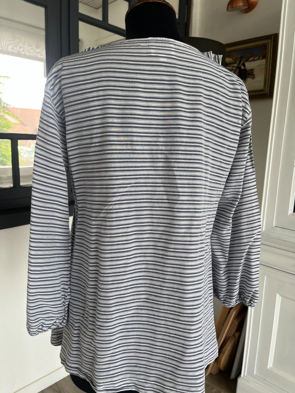 Blusen: Blouse rayée MASAI S – Gebraucht aus Seiry von vanille08 3