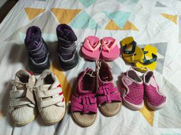 chaussures taille 21