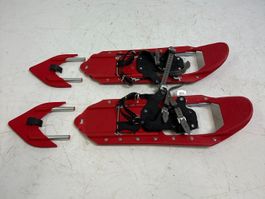 Schneeschuhe für Winterwanderungen - verlängerbar
