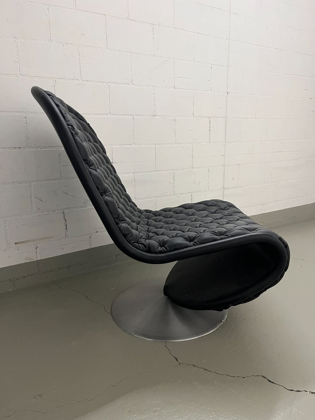 Vitra Poltrone: Verner Panton, Sessel – Usato da Zürich venduto da more_is_more
