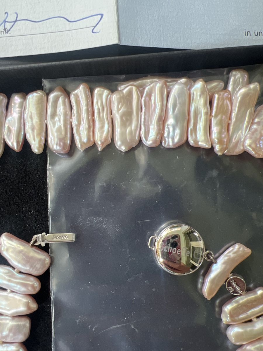 Catenine: Collier+ Bracelet – Usato da Olten venduto da AtelierSecondhand23 4