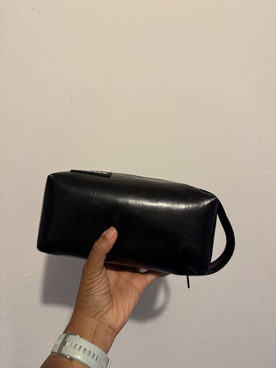 Freitag Kosmetikkoffer: Freitag Black – Neu und originalverpackt aus Bellinzona von jmcasoni 2