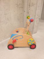 Haba Entdeckerwagen Lauflernwagen aus Holz