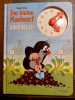 Der kleine Maulwurf und die Uhr /Buch