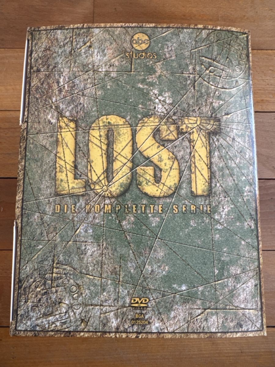 Alle DVDs: Lost die komplette Staffel – Neu (gemäss Beschreibung) aus Bauma von noeggibauma 3
