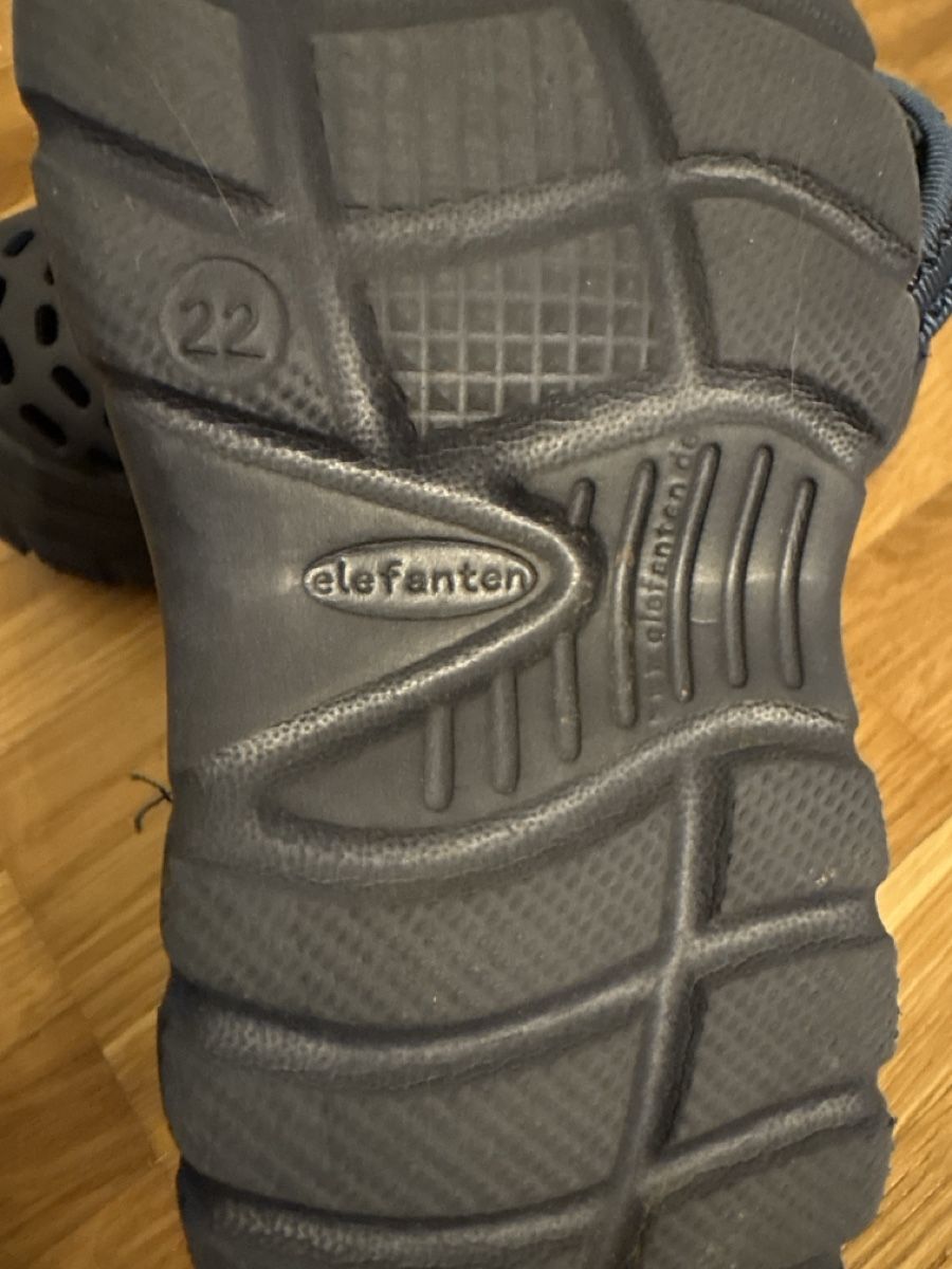 Elefanten Scarpe per ragazzi: Elefanten Sandalen Gr 22 neu – Nuovo e nell'imballaggio originale da Oberengstringen venduto da JennyLu01 1