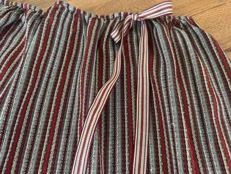 Tracht, Trachtenschürze, Gotthelftracht