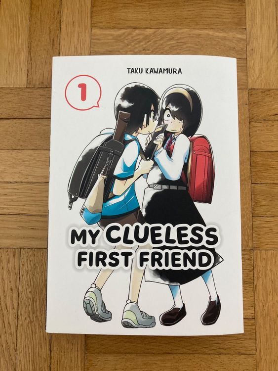 Manga My Clueless First Friend (Vol. 1) Kaufen auf Ricardo