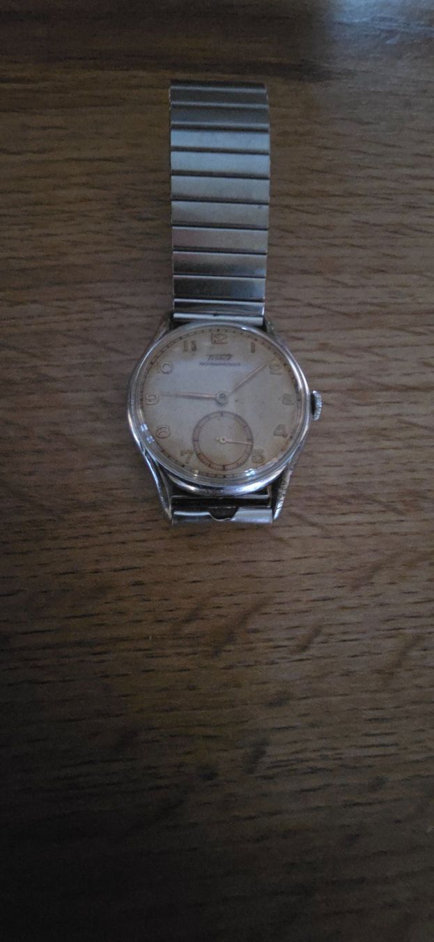 Tissot Orologi: Montre  " Tissot " – Usato da Moléson-s-Gruyères venduto da inf_8z6n 1