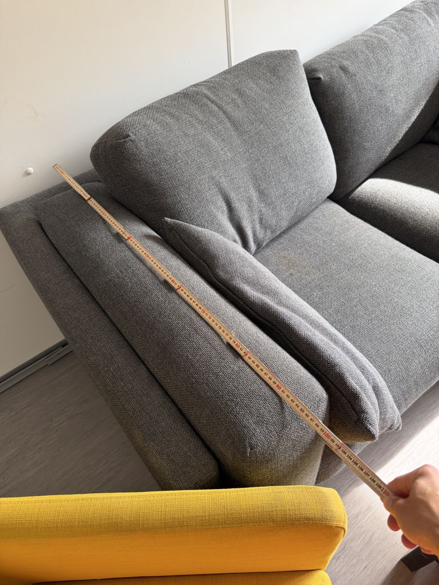 Divani: Wohnzimmermöbel Set Sofa Sessel Couchtisch gebraucht – Usato da Oberwil-Lieli venduto da Fcz1991 7