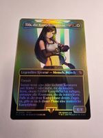 MTG -FIC- Karte: Tifa, die Kampfkünstlerin - BORDERLESS CMD